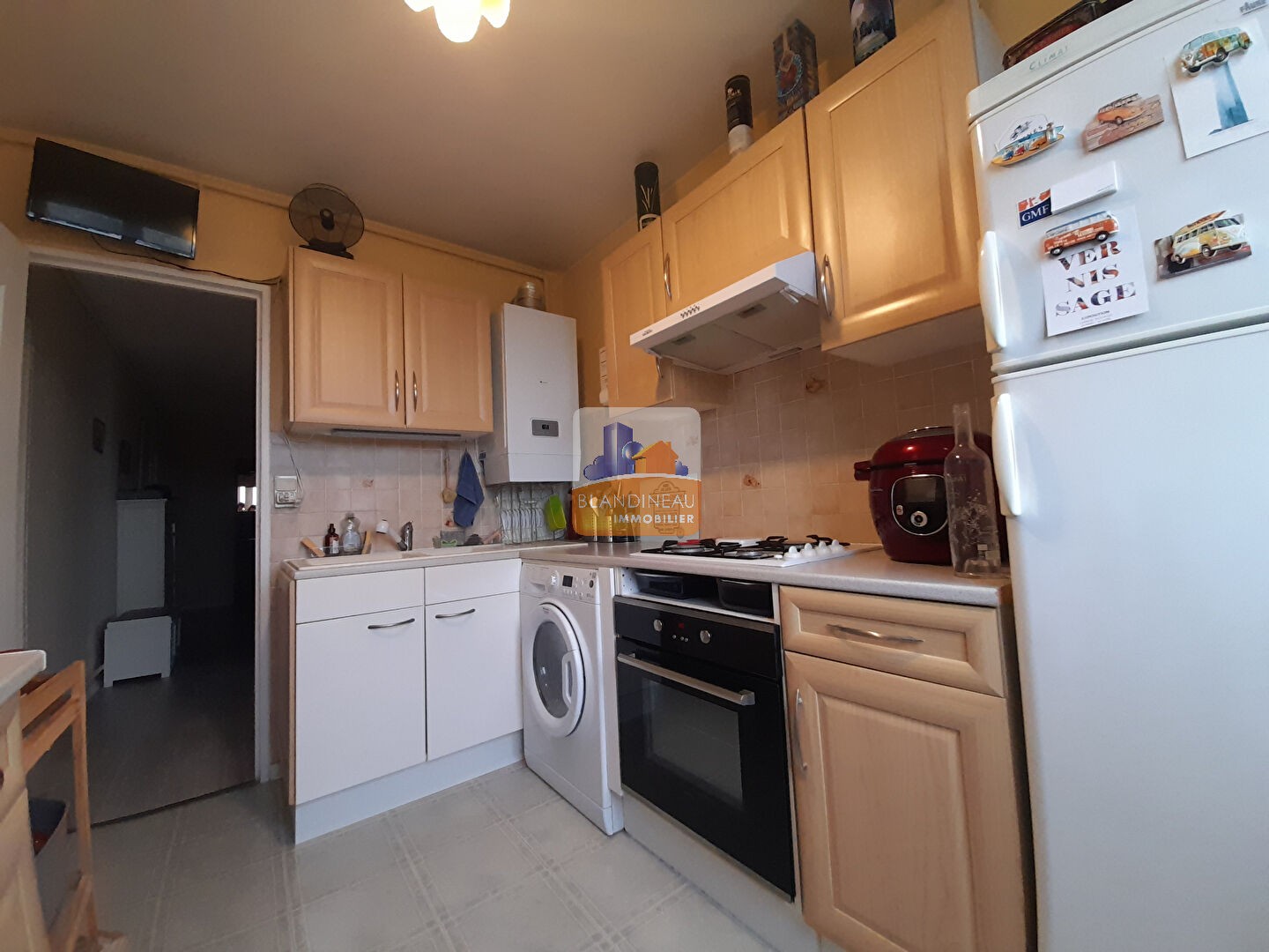 Vente Appartement à Rezé 4 pièces