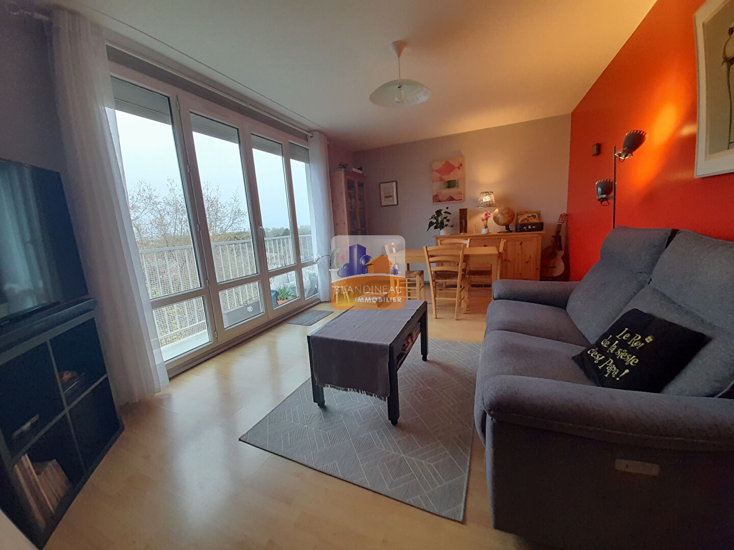 Vente Appartement à Rezé 4 pièces