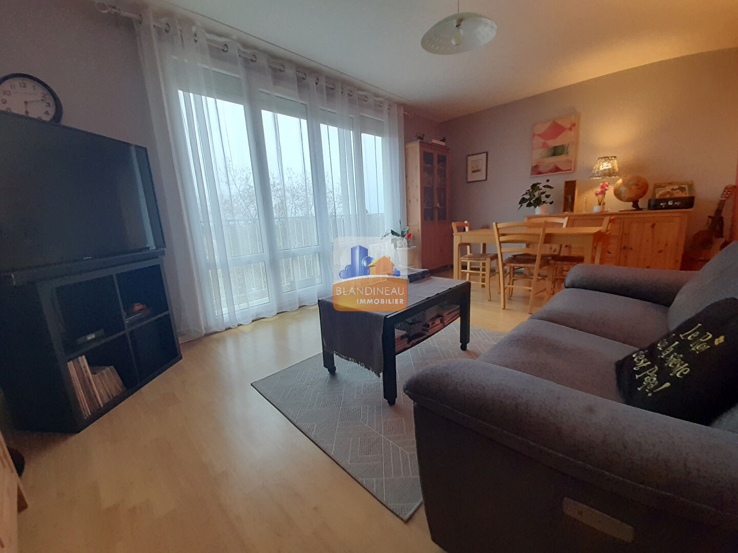 Vente Appartement à Rezé 4 pièces