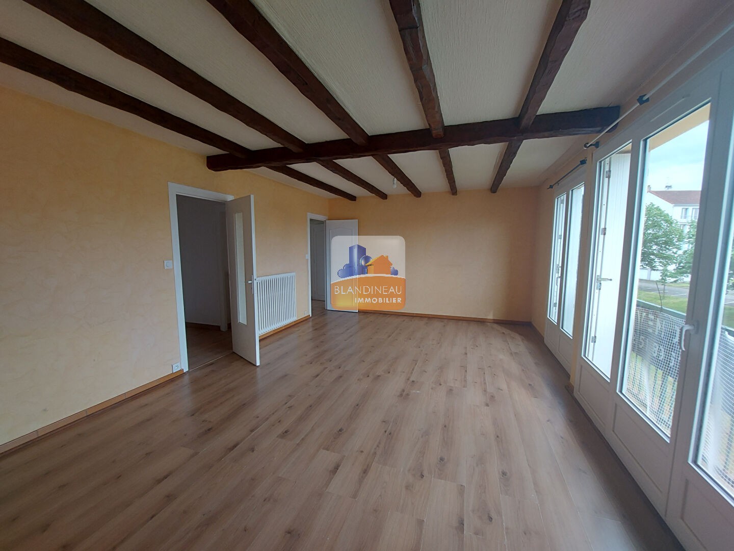 Location Appartement à Rezé 3 pièces