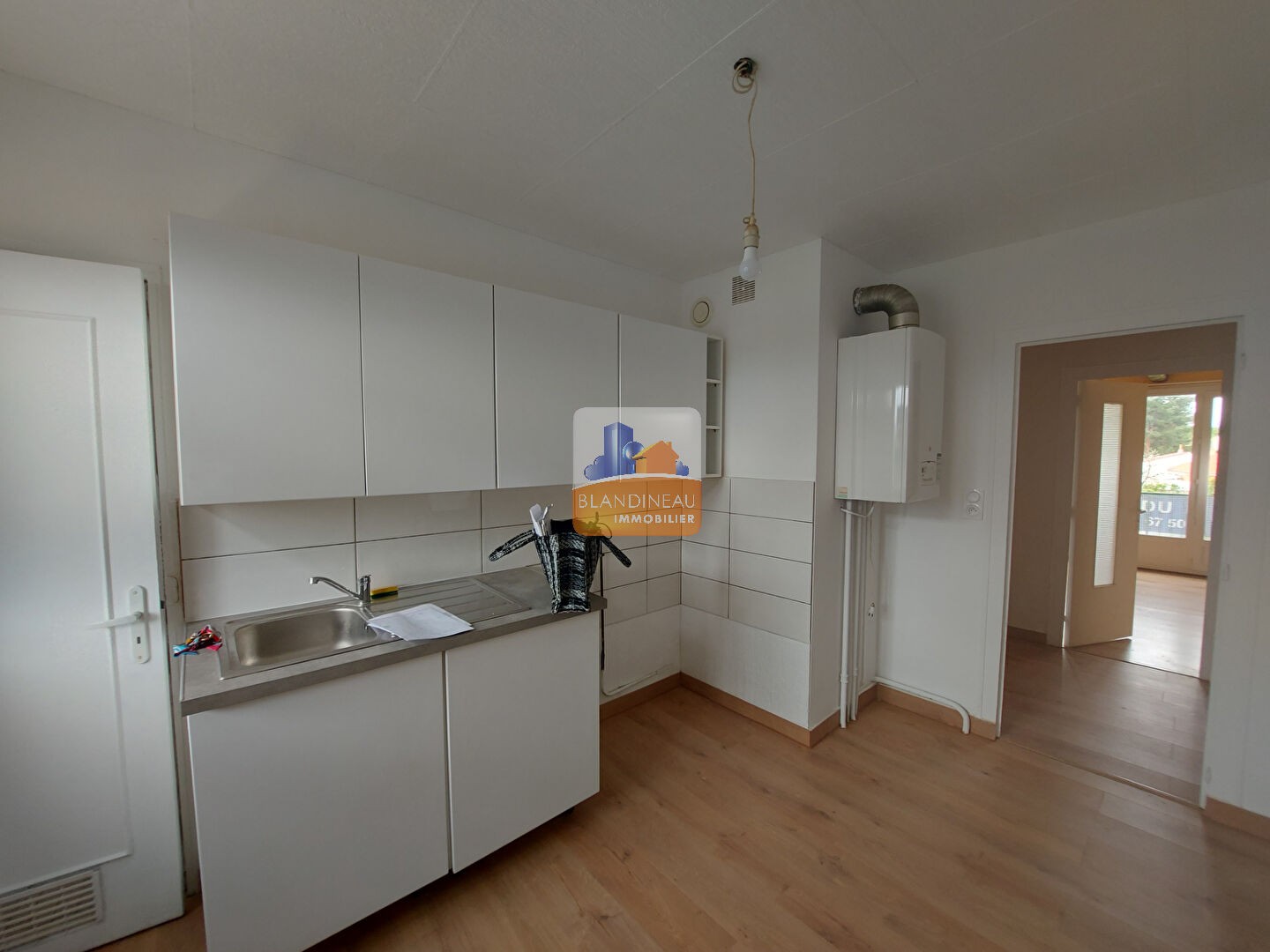 Location Appartement à Rezé 3 pièces