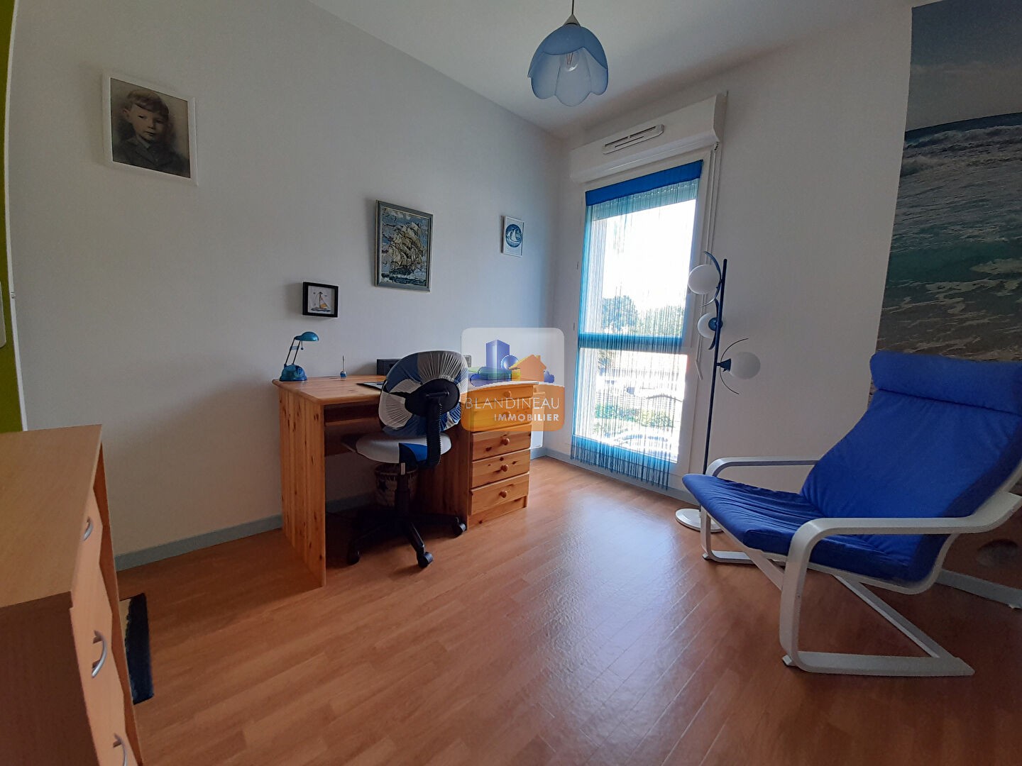 Vente Appartement à Bouguenais 3 pièces