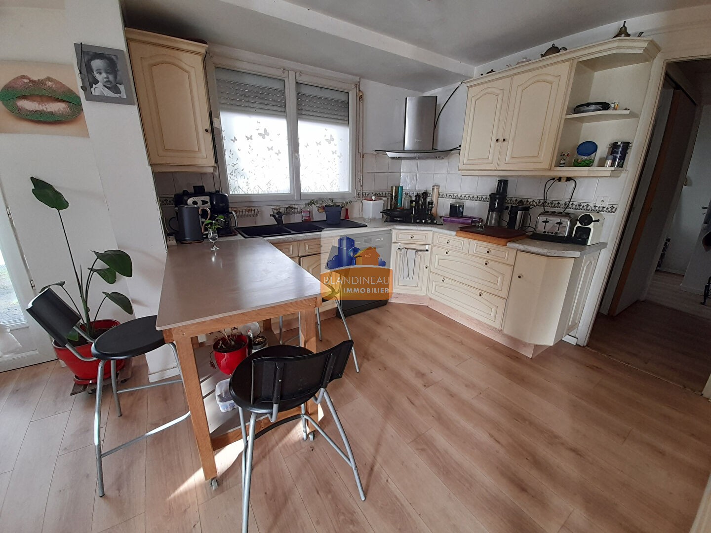 Vente Appartement à Bouguenais 4 pièces