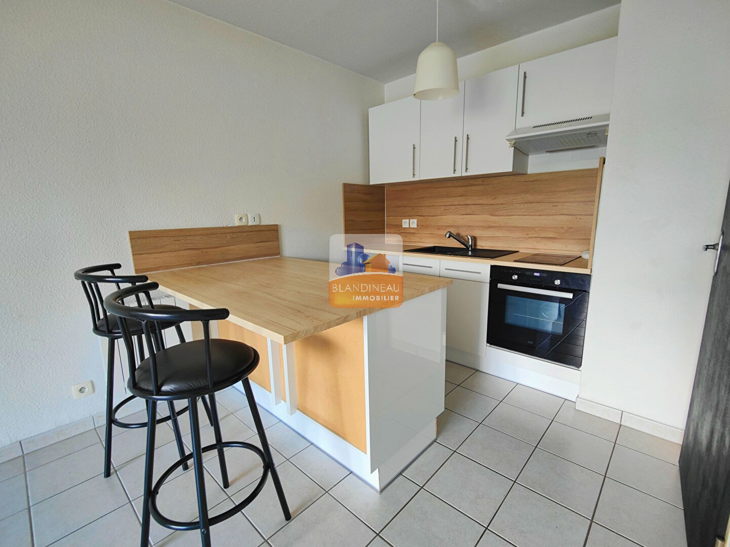 Vente Appartement à Bouguenais 2 pièces