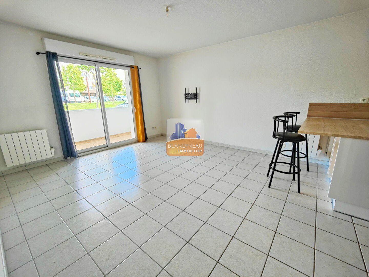 Vente Appartement à Bouguenais 2 pièces