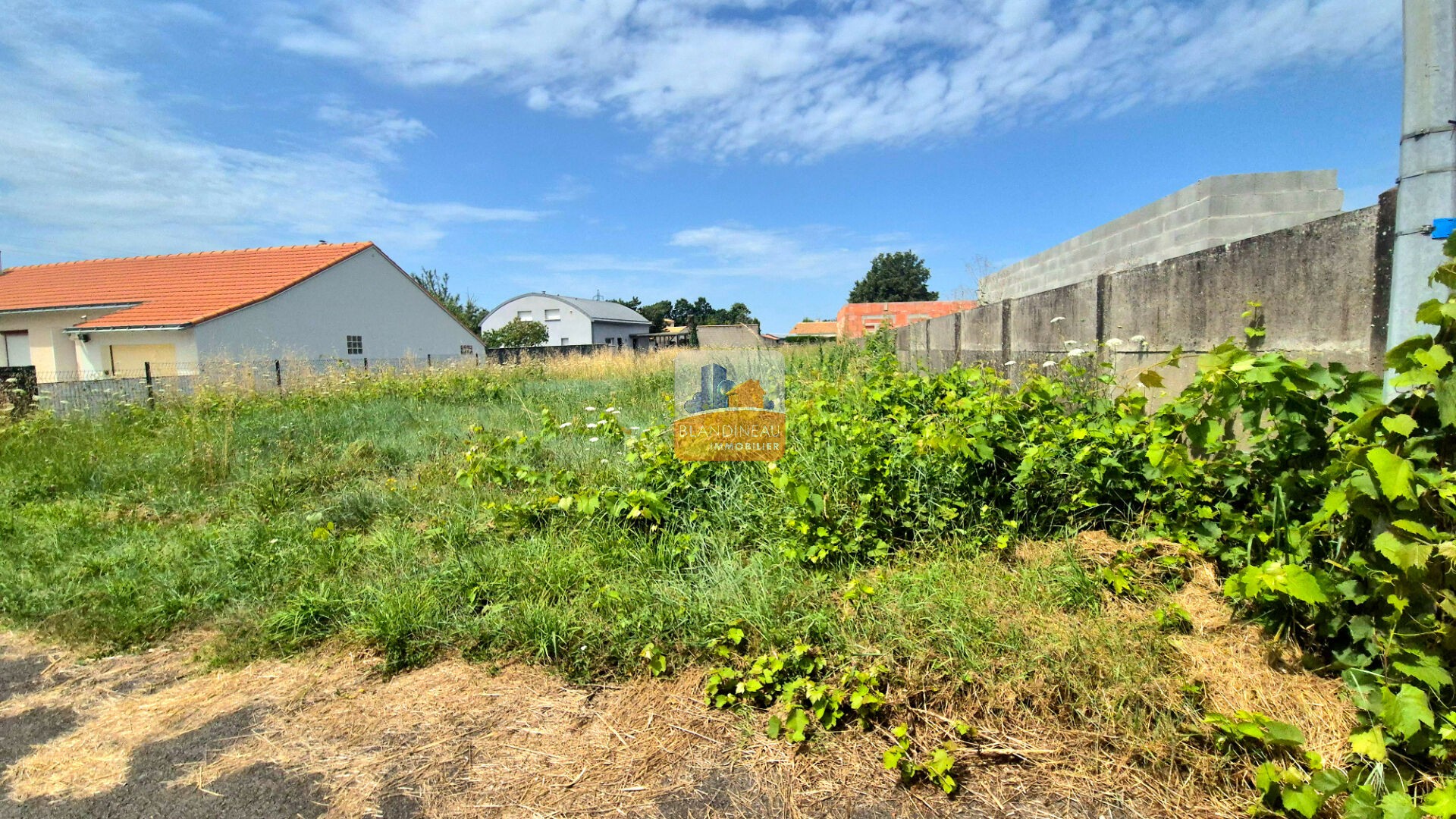 Vente Terrain à Bouguenais 0 pièce