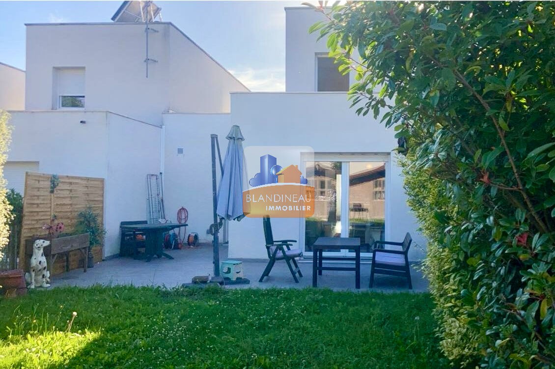 Vente Maison à Nantes 5 pièces