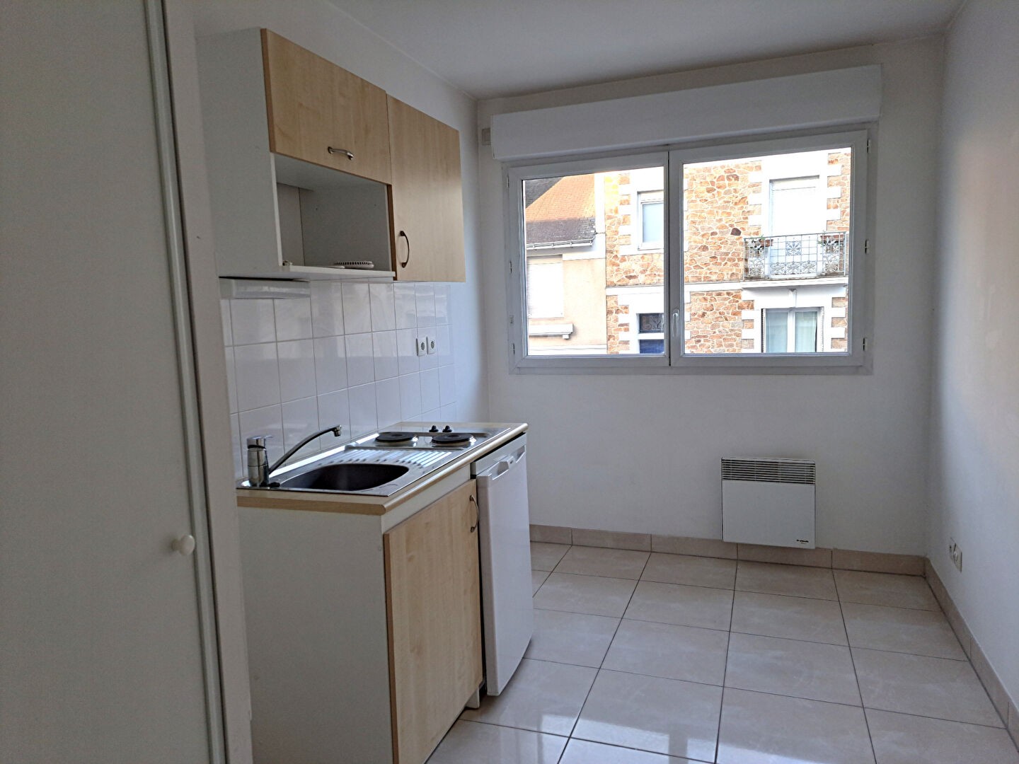 Vente Appartement à Nantes 2 pièces