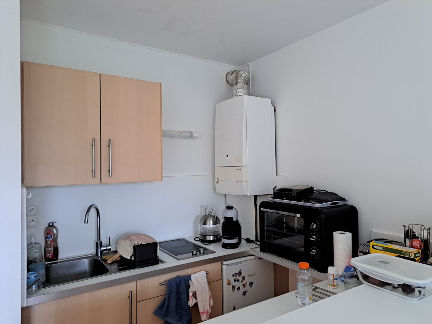 Vente Appartement à Nantes 1 pièce