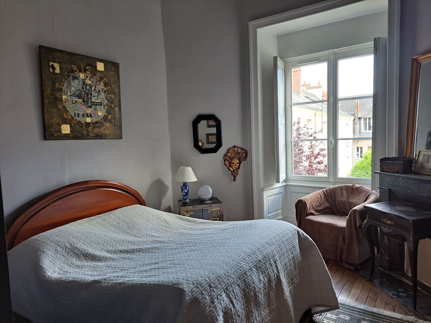 Vente Appartement à Nantes 5 pièces