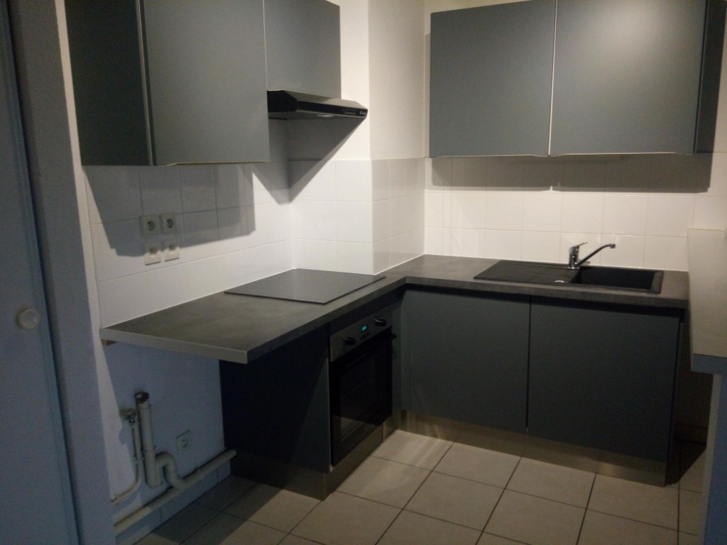 Location Appartement à Thionville 2 pièces