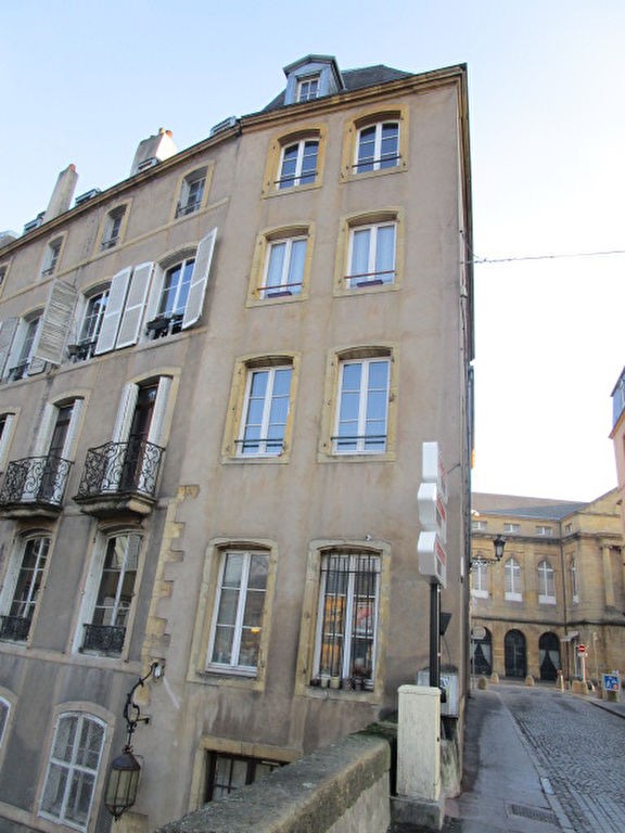 Location Appartement à Metz 2 pièces