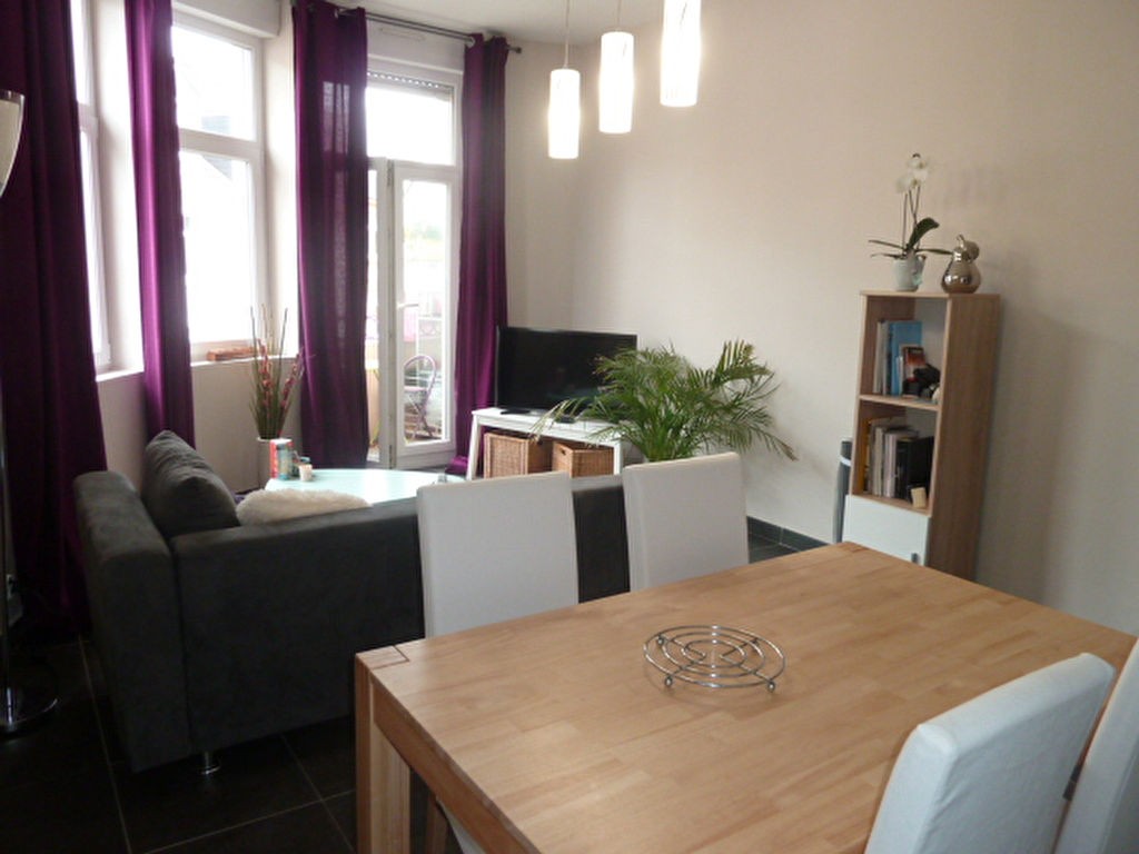 Location Appartement à Metz 2 pièces