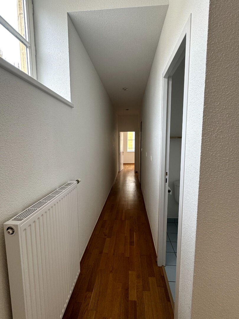 Location Appartement à Metz 3 pièces