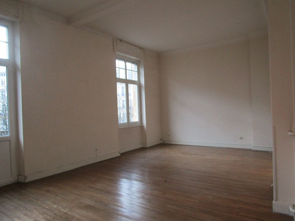 Location Appartement à Metz 3 pièces