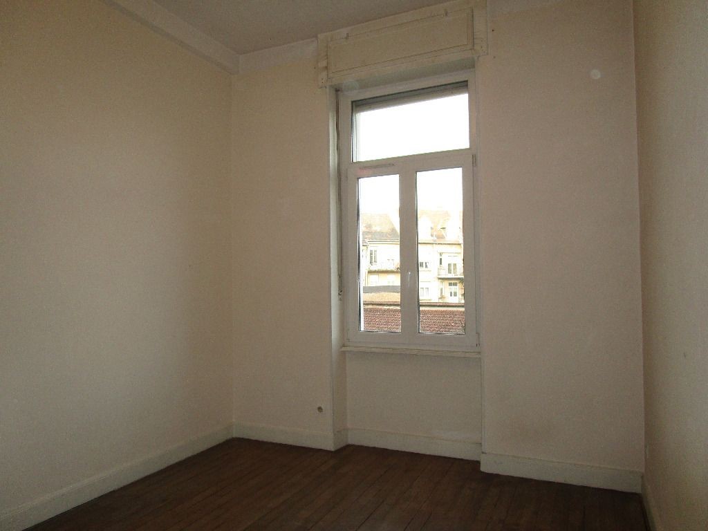 Location Appartement à Metz 3 pièces