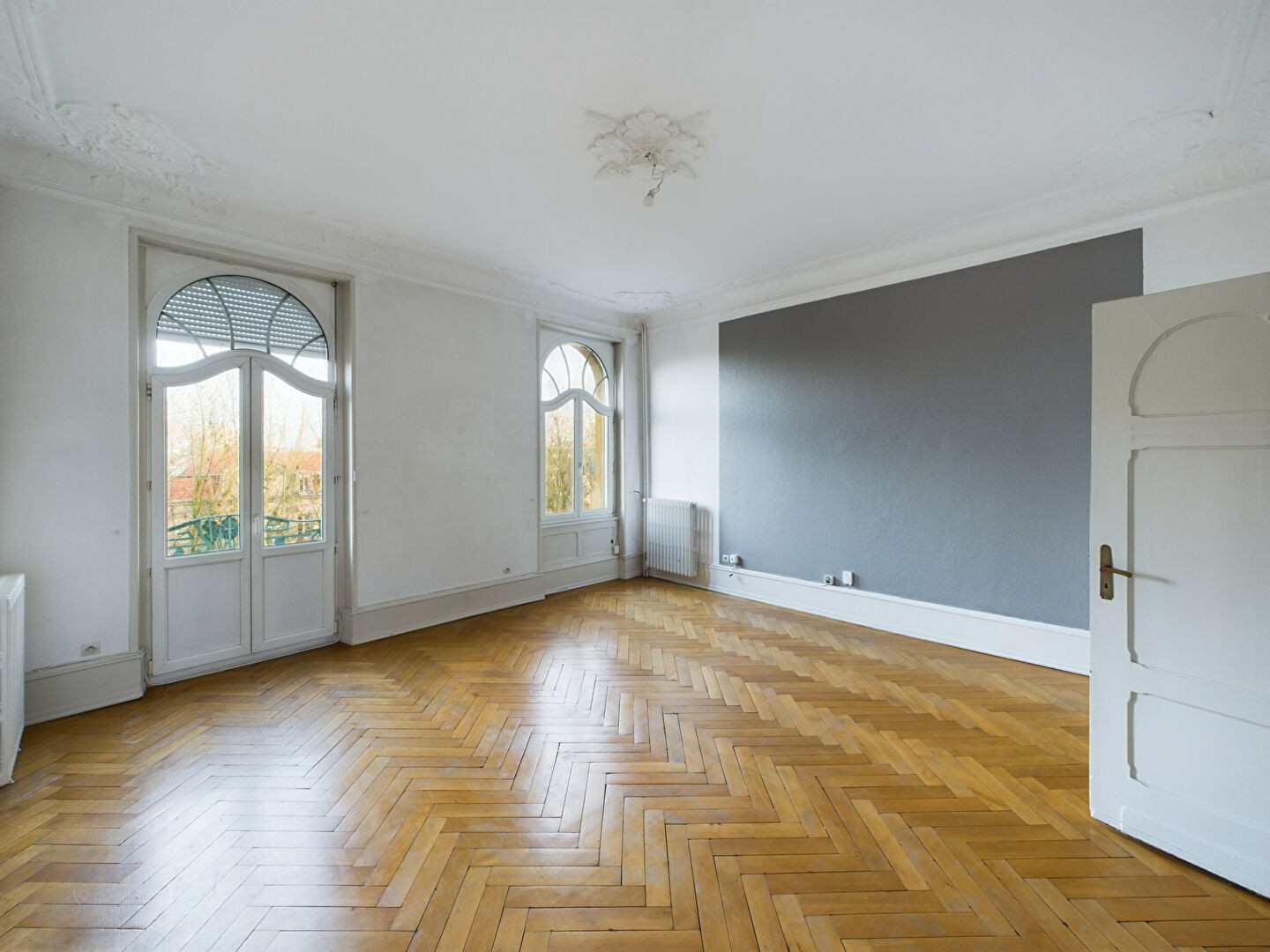 Location Appartement à Metz 6 pièces