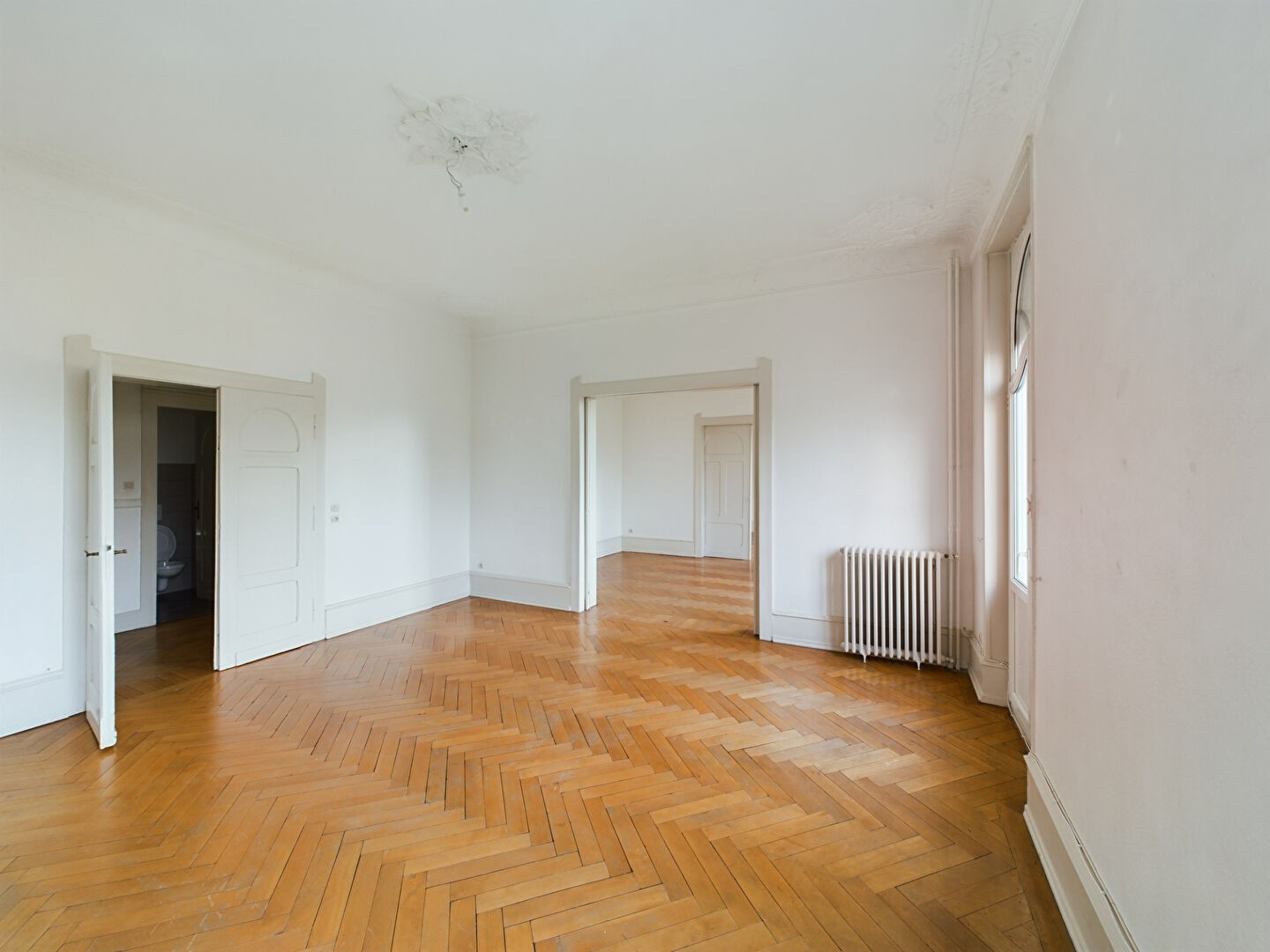 Location Appartement à Metz 6 pièces