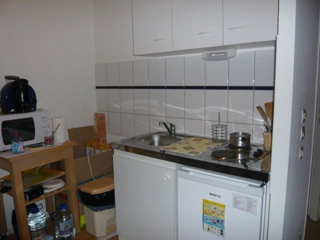 Location Appartement à Metz 2 pièces