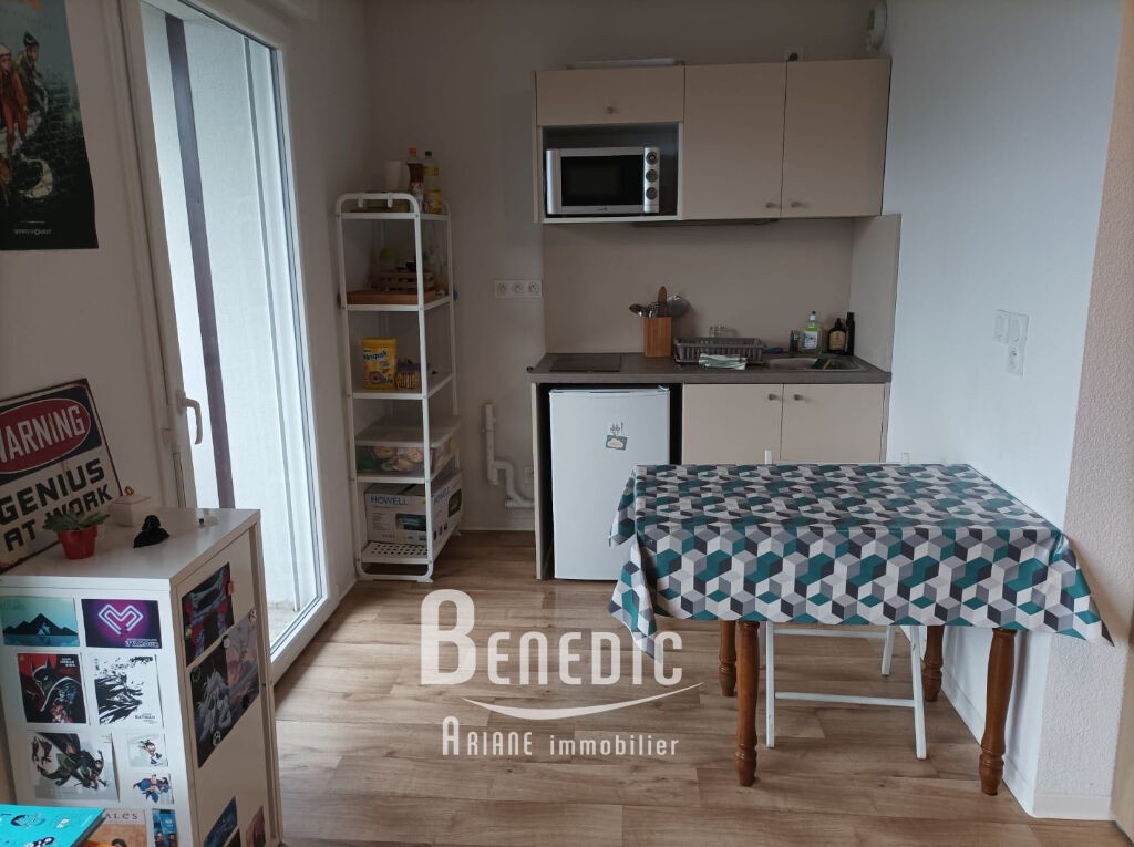 Location Appartement à Vandœuvre-lès-Nancy 1 pièce