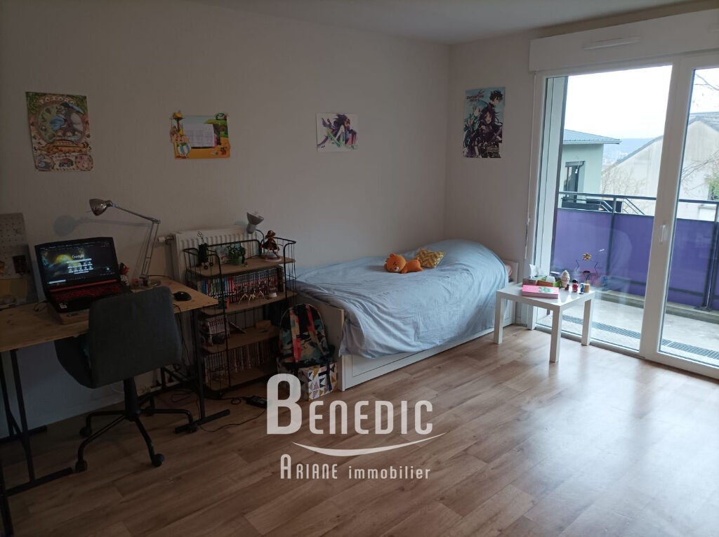 Location Appartement à Vandœuvre-lès-Nancy 1 pièce