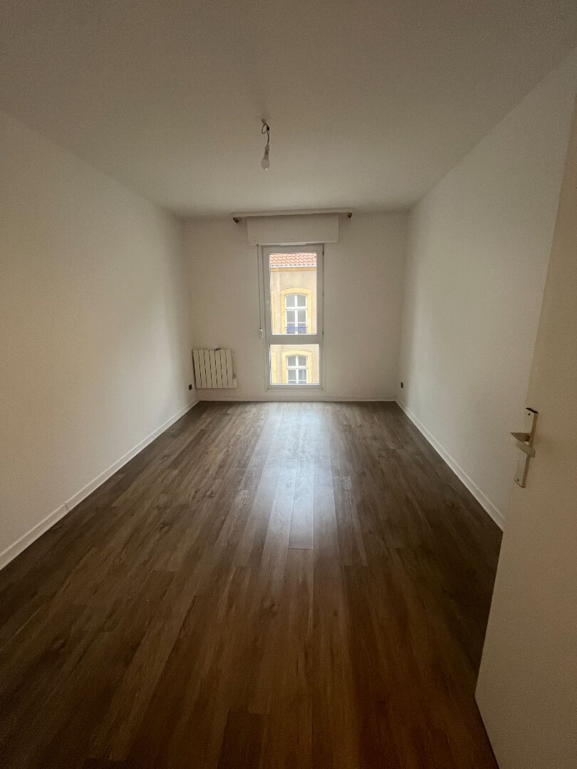 Location Appartement à Metz 3 pièces