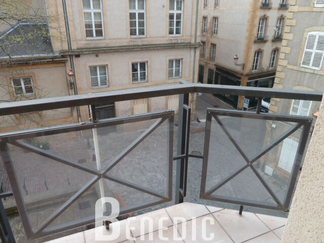 Location Appartement à Metz 3 pièces