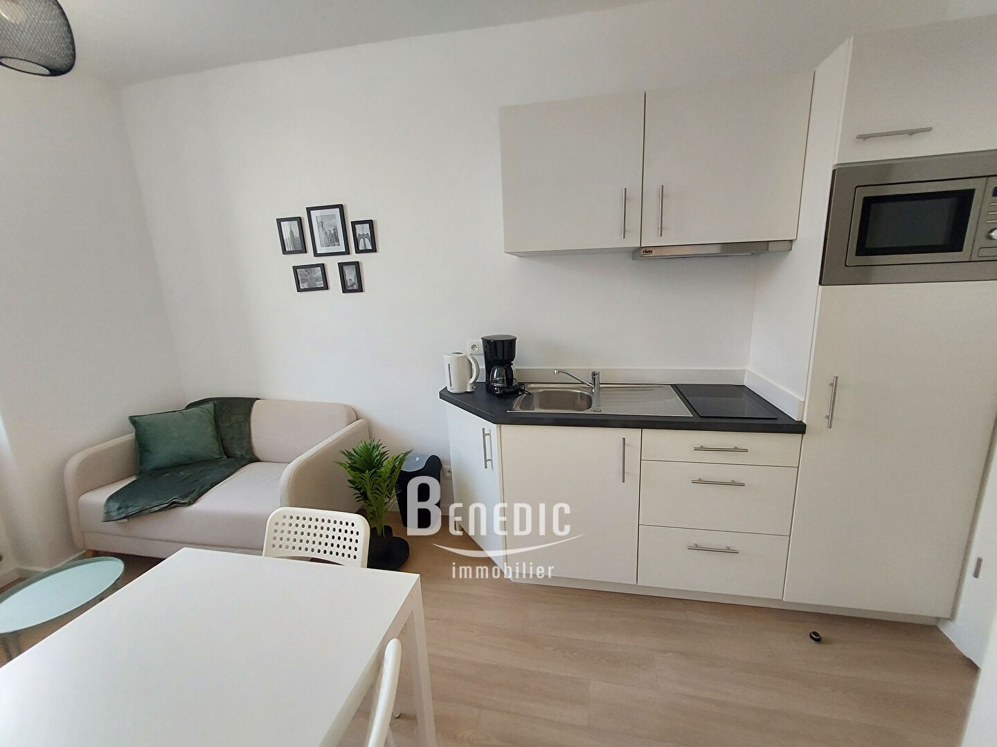 Location Appartement à Stiring-Wendel 2 pièces