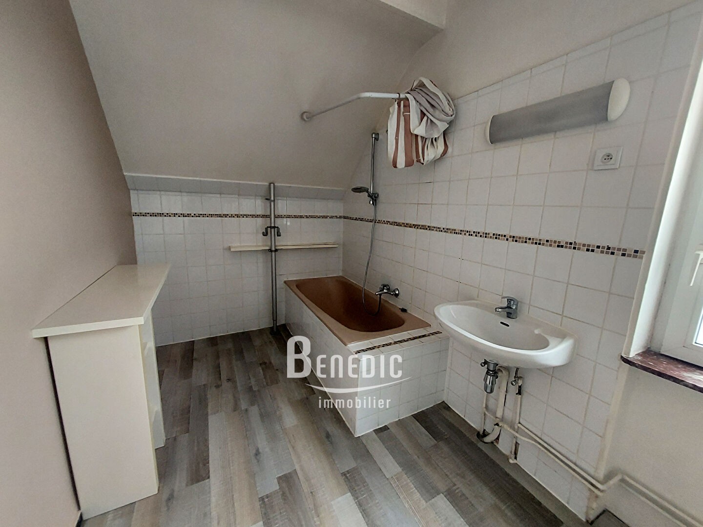 Location Appartement à Sarreguemines 3 pièces