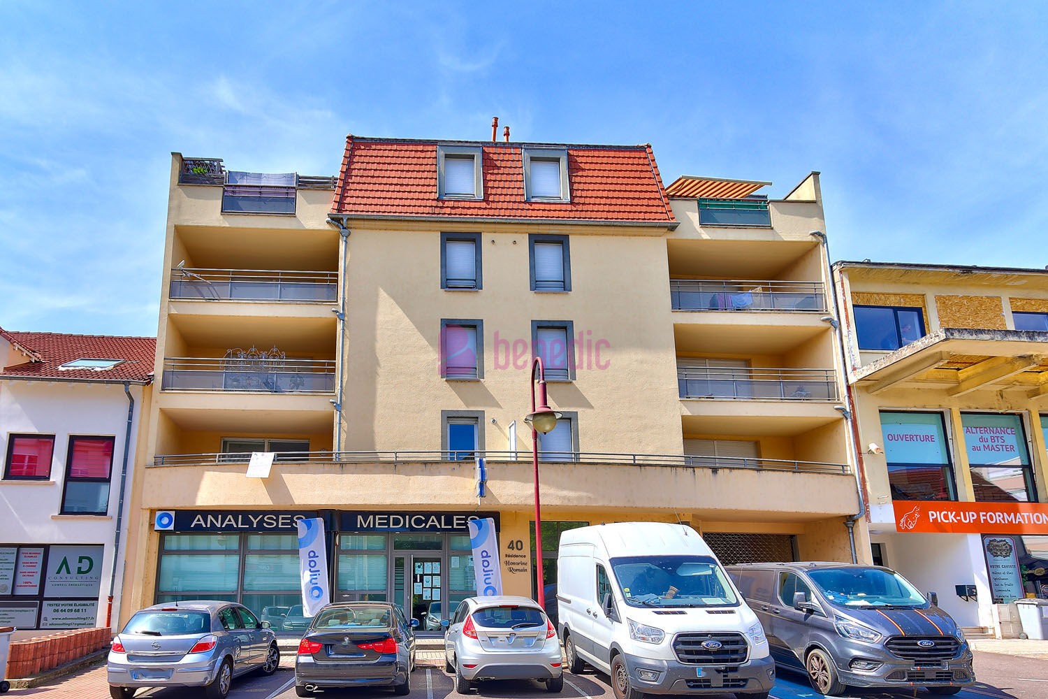 Vente Appartement à Creutzwald 3 pièces