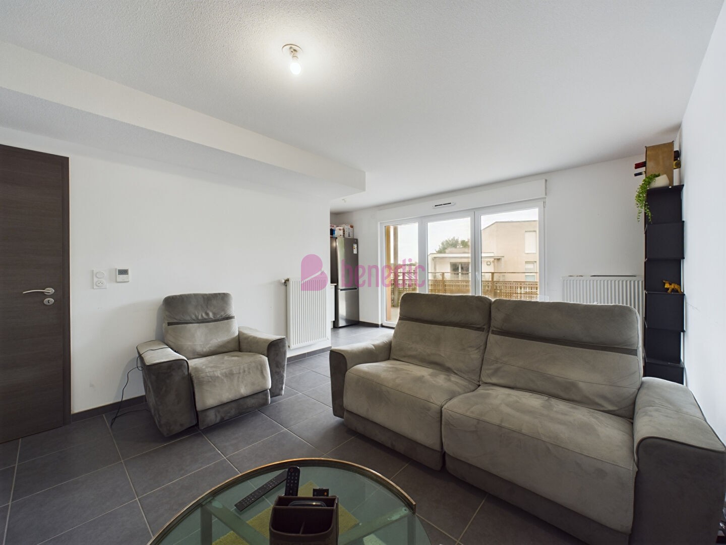 Vente Appartement à Montigny-lès-Metz 3 pièces