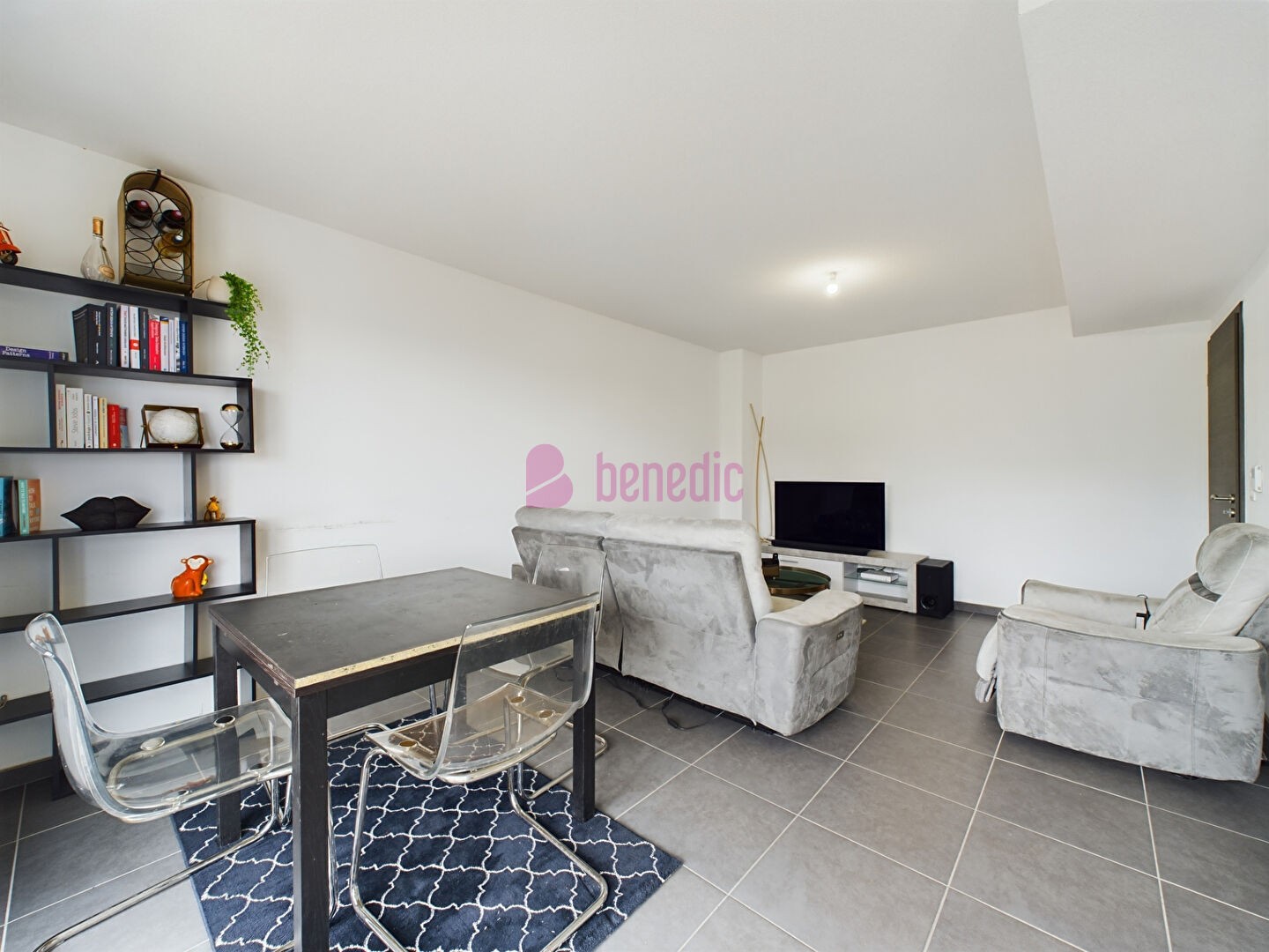 Vente Appartement à Montigny-lès-Metz 3 pièces