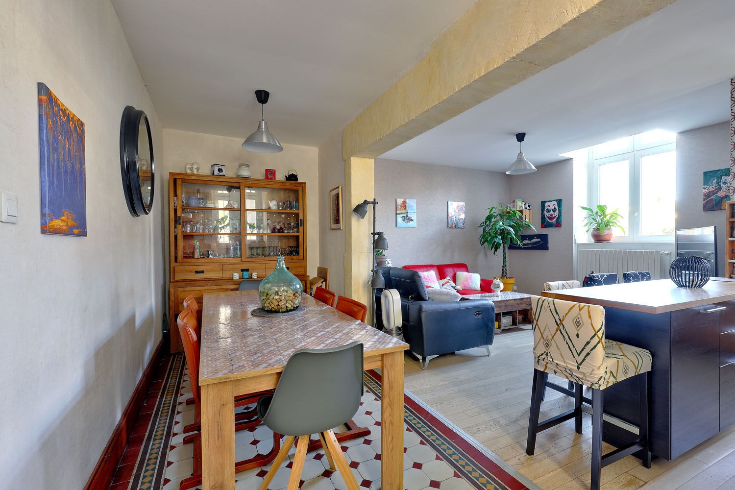 Vente Appartement à Hayange 3 pièces