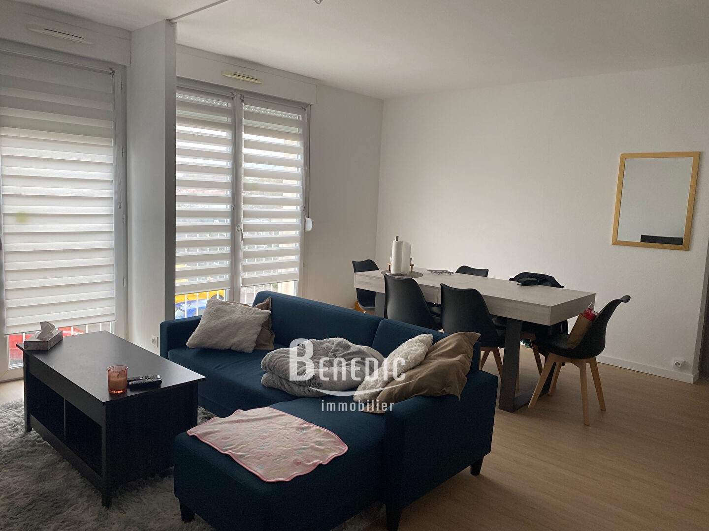 Location Appartement à Sarreguemines 5 pièces