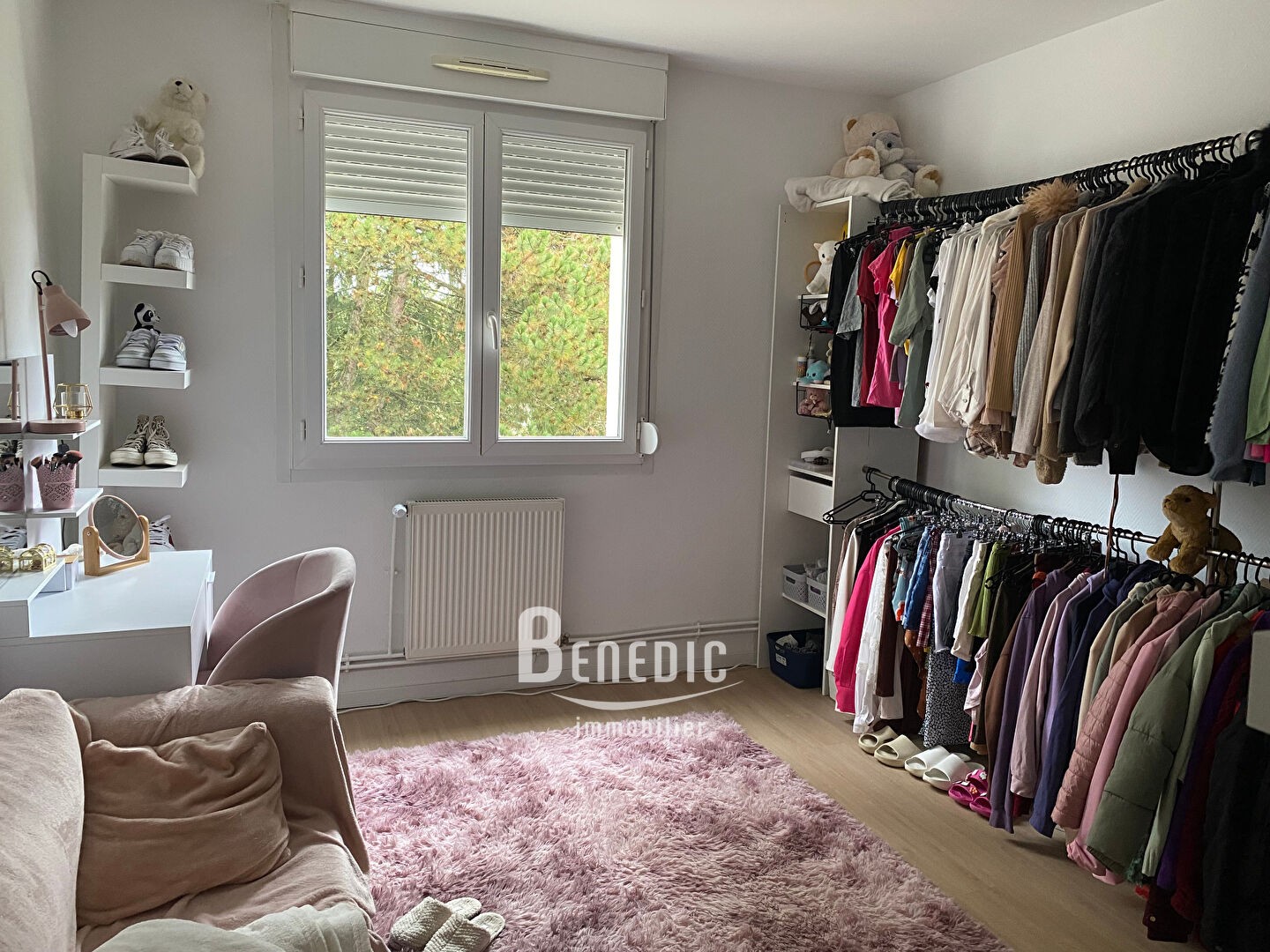 Location Appartement à Sarreguemines 5 pièces