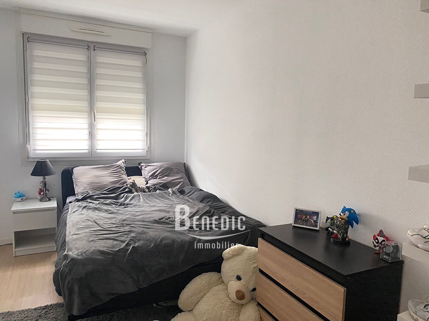 Location Appartement à Sarreguemines 5 pièces