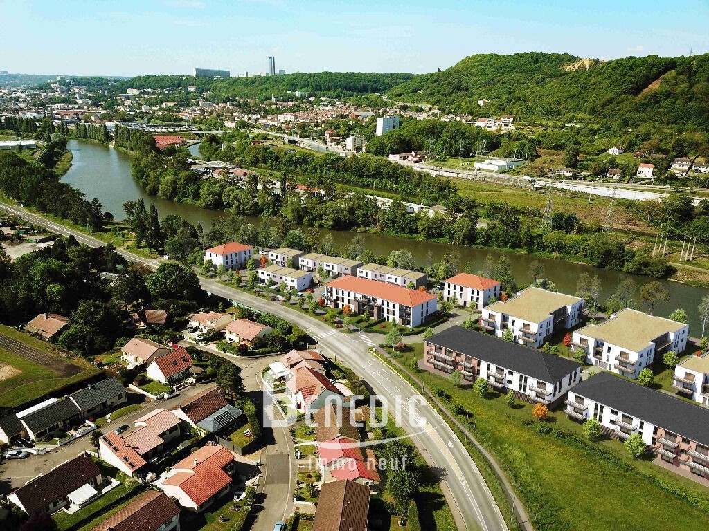 Vente Appartement à Malzéville 2 pièces