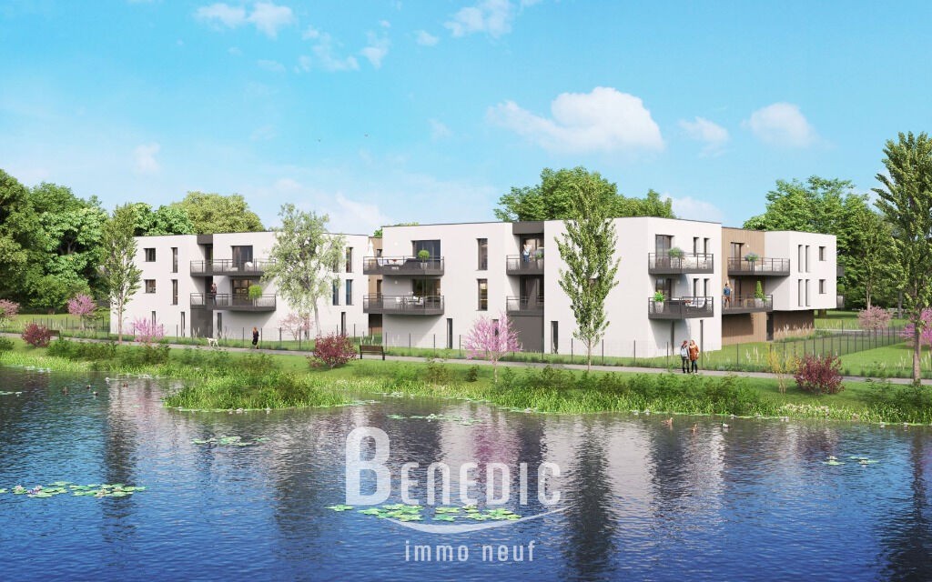 Vente Appartement à Malzéville 2 pièces