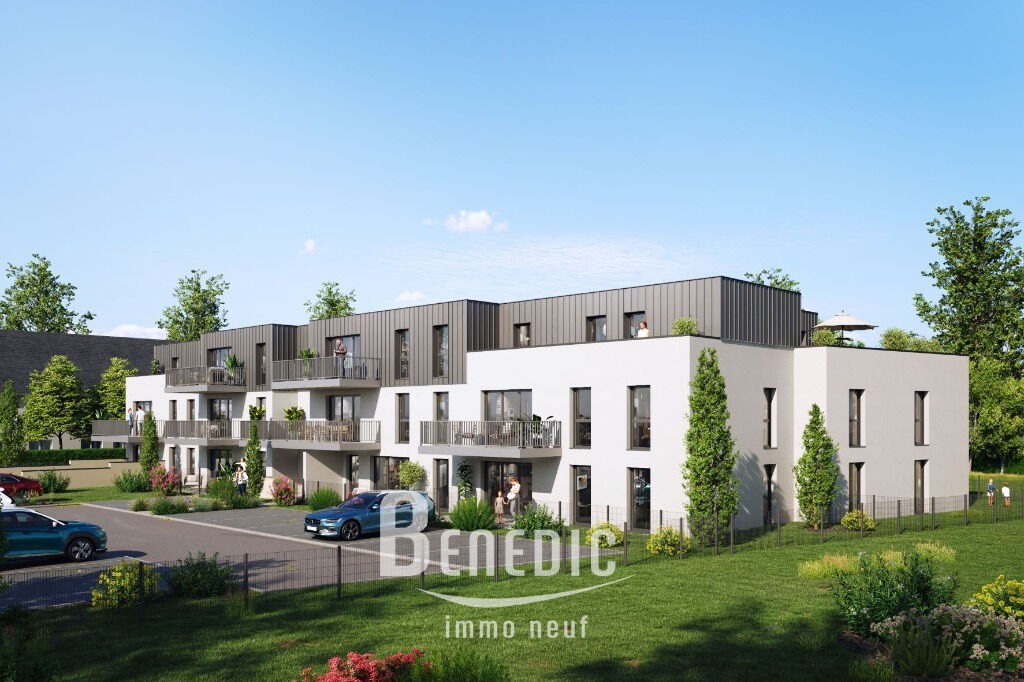 Vente Appartement à Uckange 2 pièces