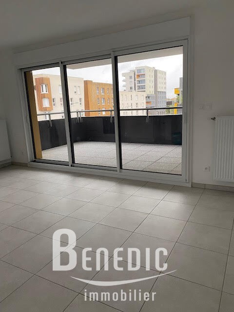 Location Appartement à Metz 4 pièces