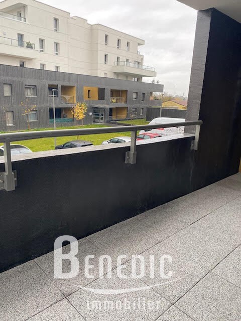 Location Appartement à Metz 4 pièces