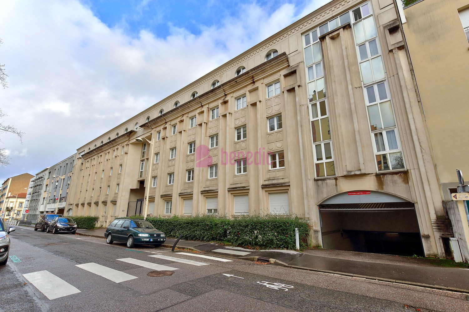 Vente Appartement à Nancy 1 pièce