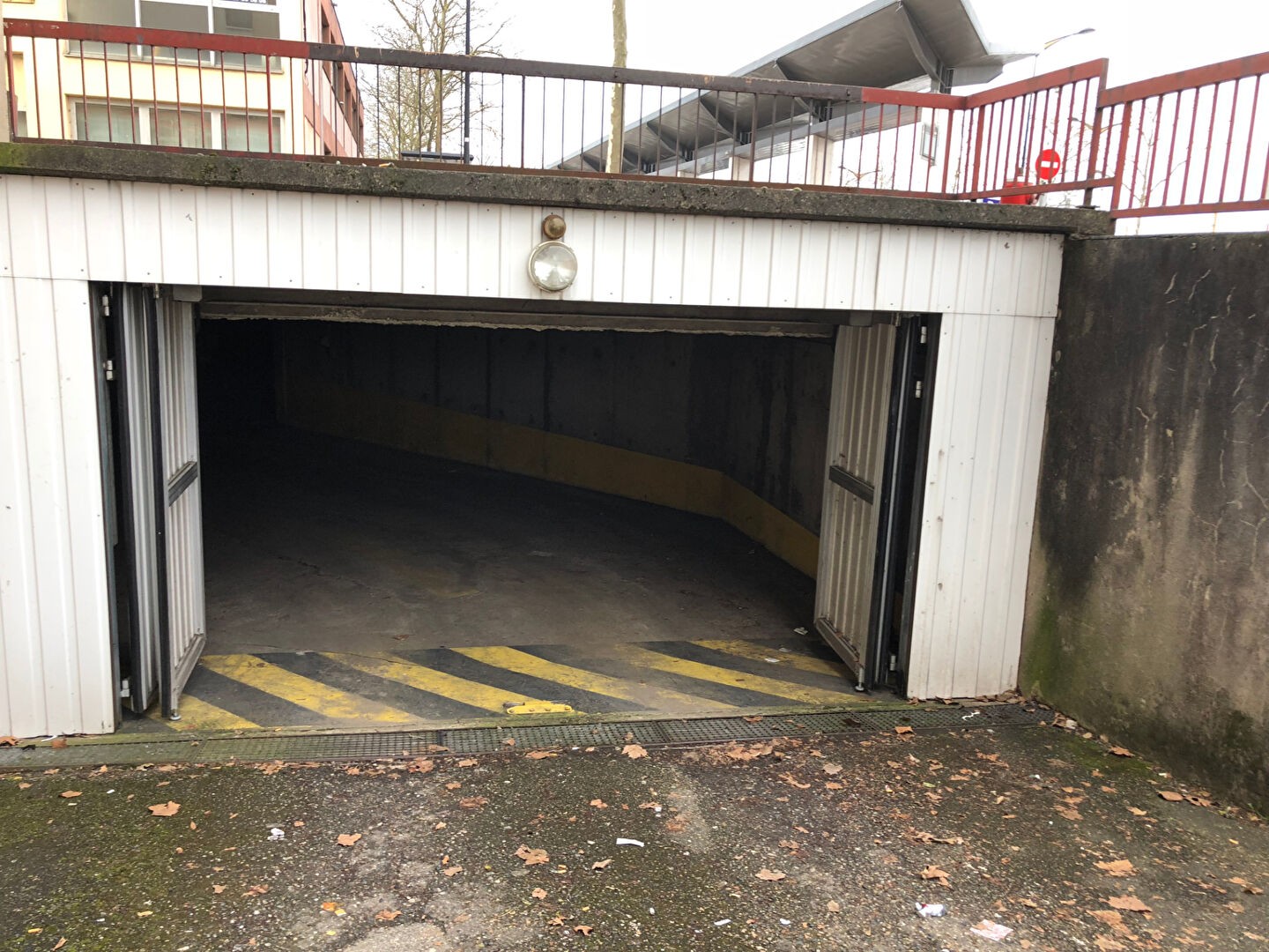 Vente Garage / Parking à Forbach 2 pièces