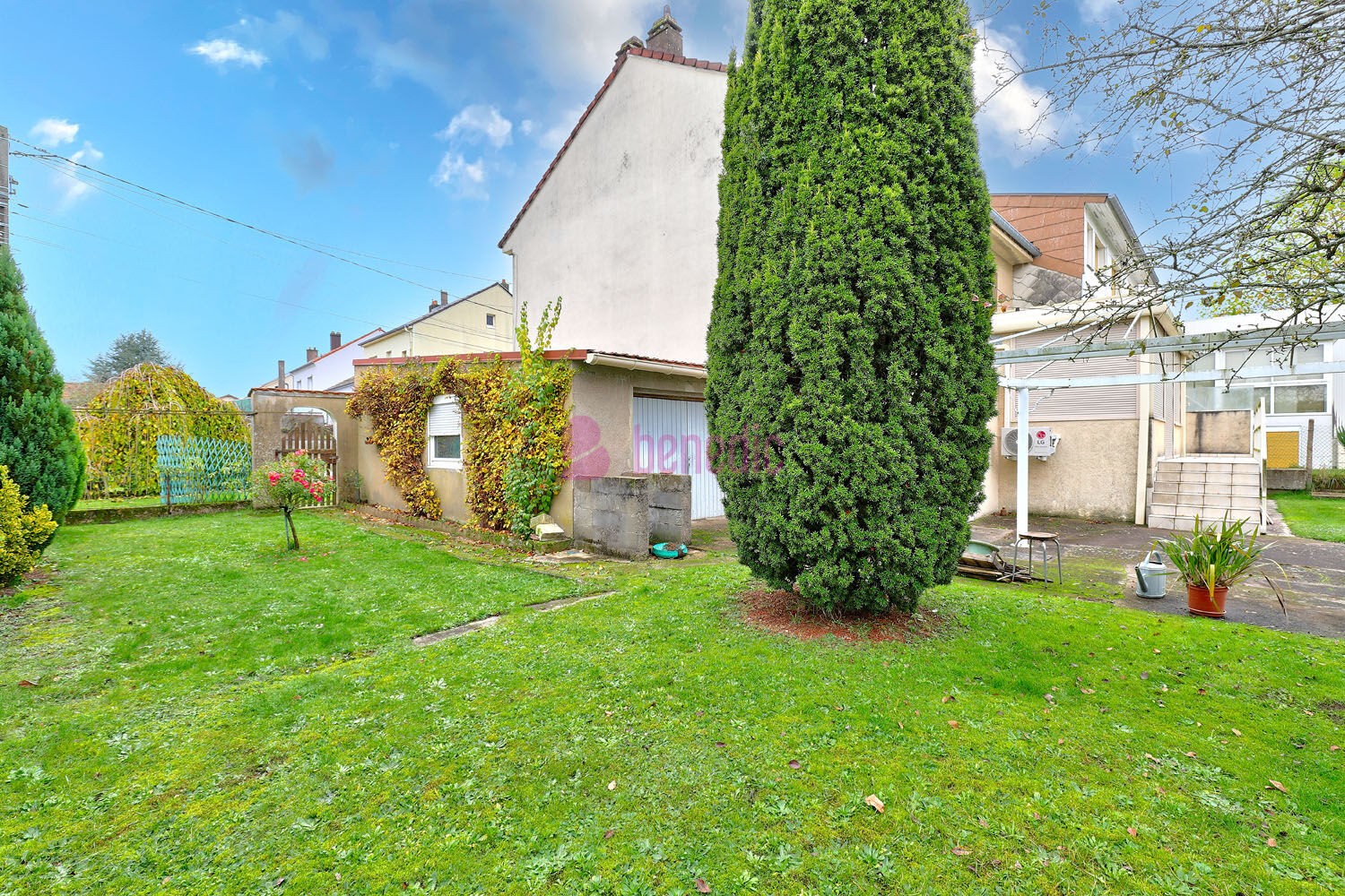 Vente Maison à Ham-sous-Varsberg 7 pièces