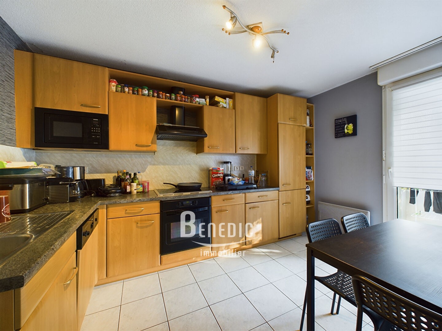 Vente Appartement à Thionville 3 pièces