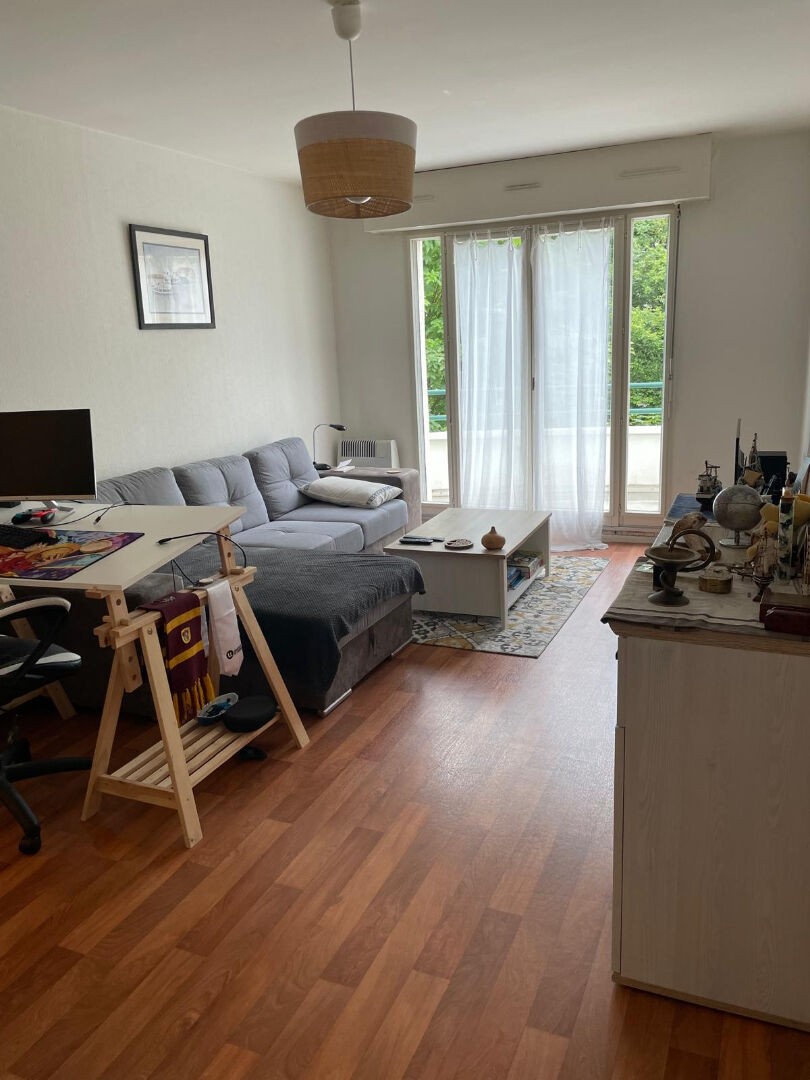 Vente Appartement à Vandœuvre-lès-Nancy 2 pièces