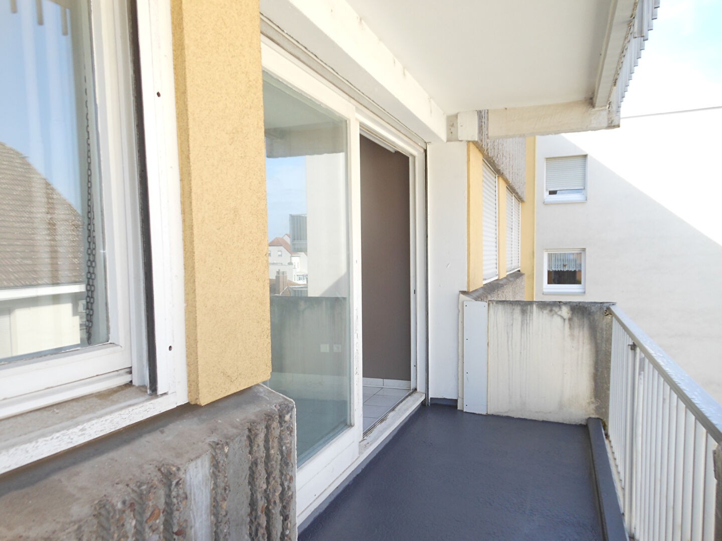 Vente Appartement à Forbach 2 pièces