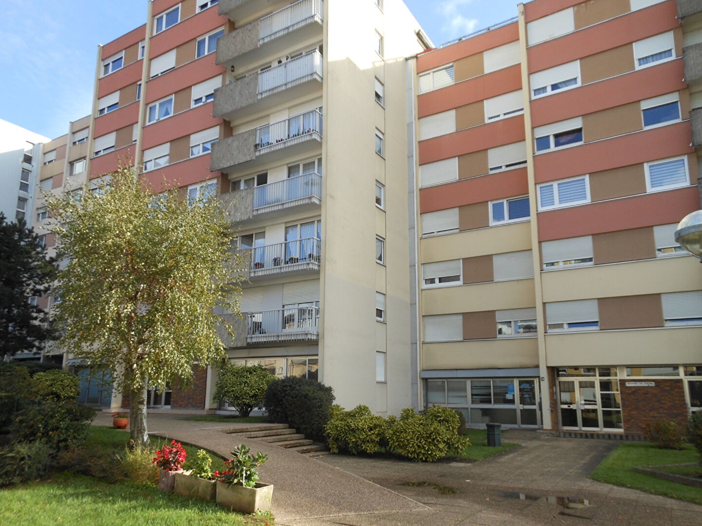 Vente Appartement à Forbach 1 pièce