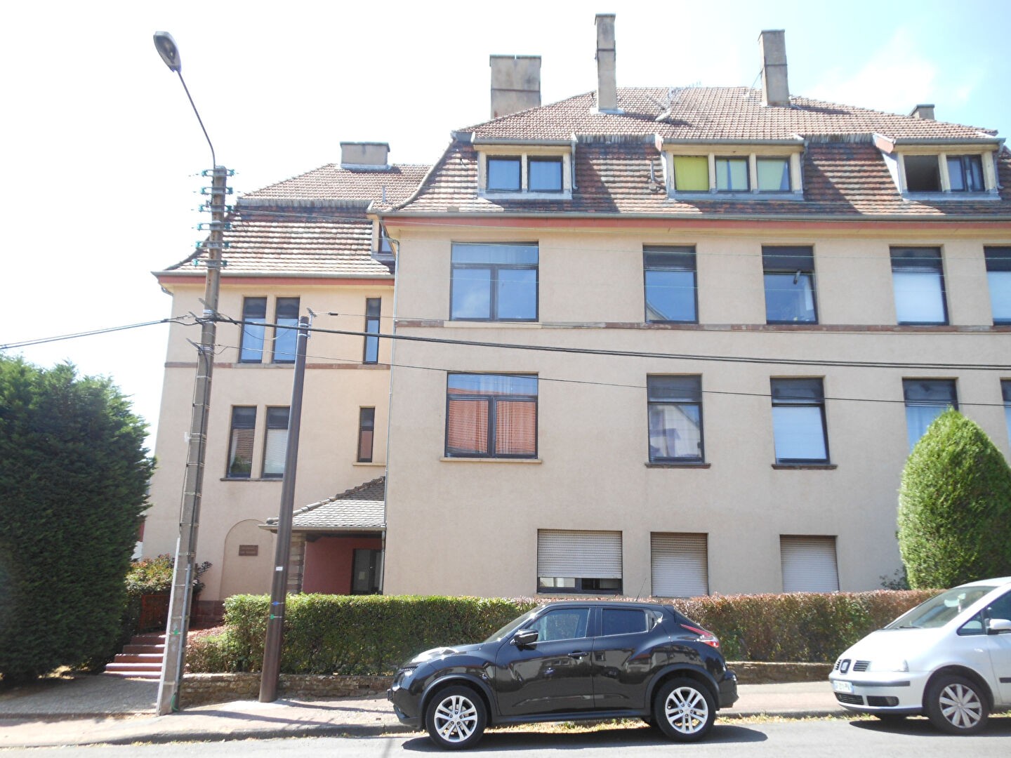 Vente Appartement à Forbach 2 pièces