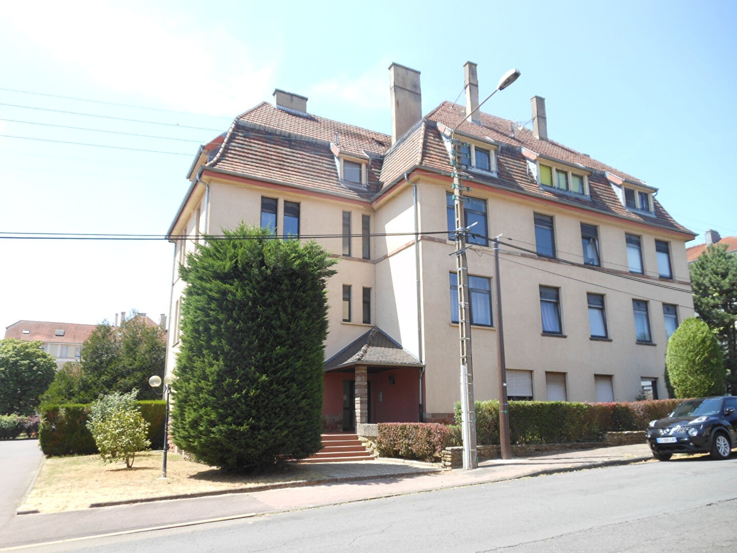 Vente Appartement à Forbach 2 pièces